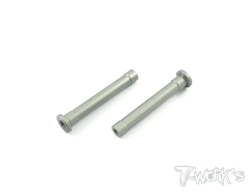 TO-074 Hard Coated Aluminium Servo Saver Shaft (For MBX-6)
