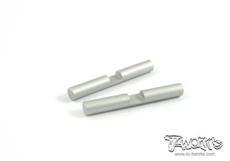 TO-085 Alum. Diff Cross Pin (Hard Coated) 2pcs(For Mugen Sworkz,Team Durango?