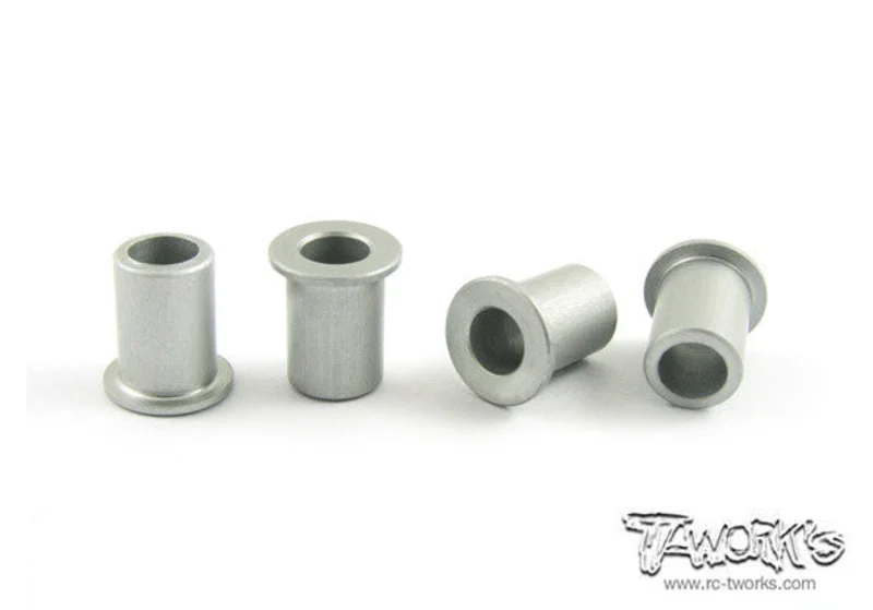 TO-086 Hard Coated Alum. A-Arm Bushing 4pcs. (For Team Durango DNX408)