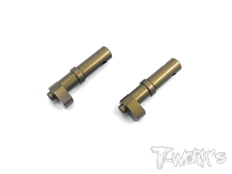 TO-088 Hard Coated Alum. Brake Cam 2pcs. ( For Hong Nor X3 GTS'26 & Jammin X3 Sabre,IGT8 )