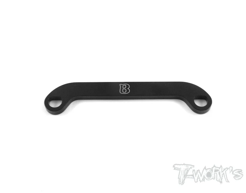 TO-106B 7075-T6 3.5mm Steering Ackerman Plate B( For HN & OFNA Sabre X3 & X3E,IGT8 & X3 GTS'23)