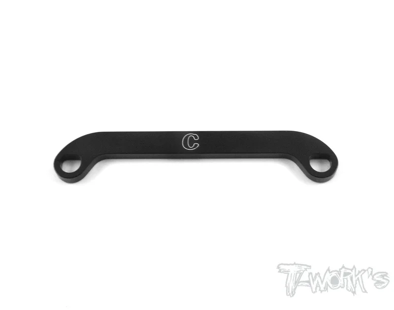 TO-106C 7075-T6 3.5mm Steering Ackerman Plate C( For HN & OFNA Sabre X3 & X3E ,IGT8)