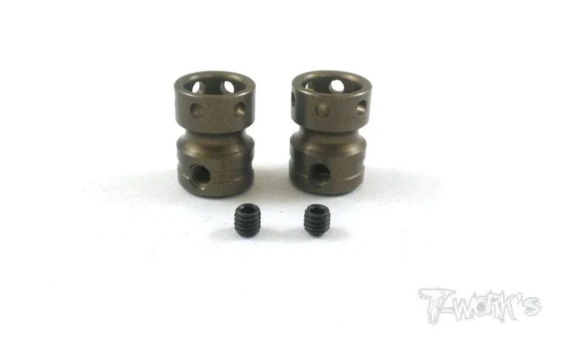 TO-139 Hard Coated Alum. Joint Cups ( For Hotbodies D8/D812)2pcs