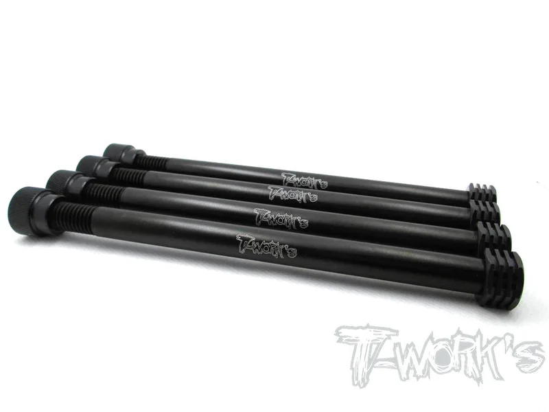 TO-153 1/8 On Road Tire Holder ( 4 pcs. )