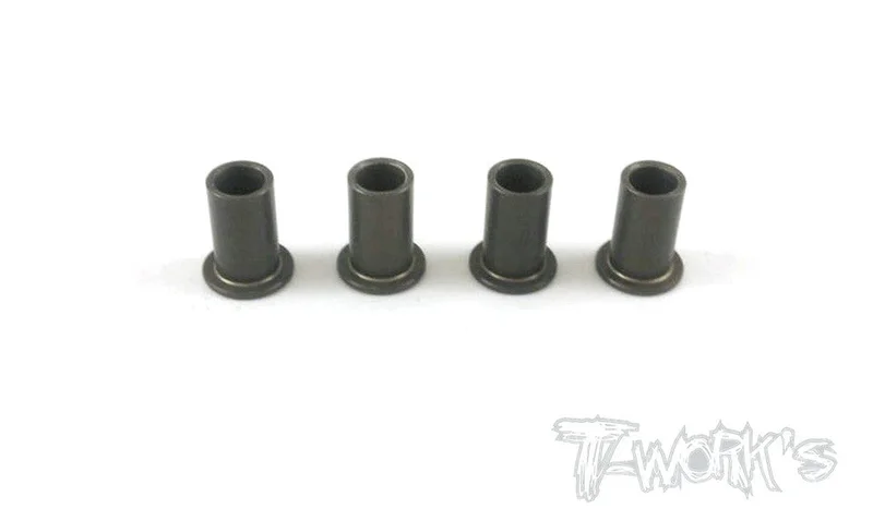 TO-159 Hard Coated Alum. A-Arm Bushing 4pcs. (For Xray XB9/XB9E/XB808)