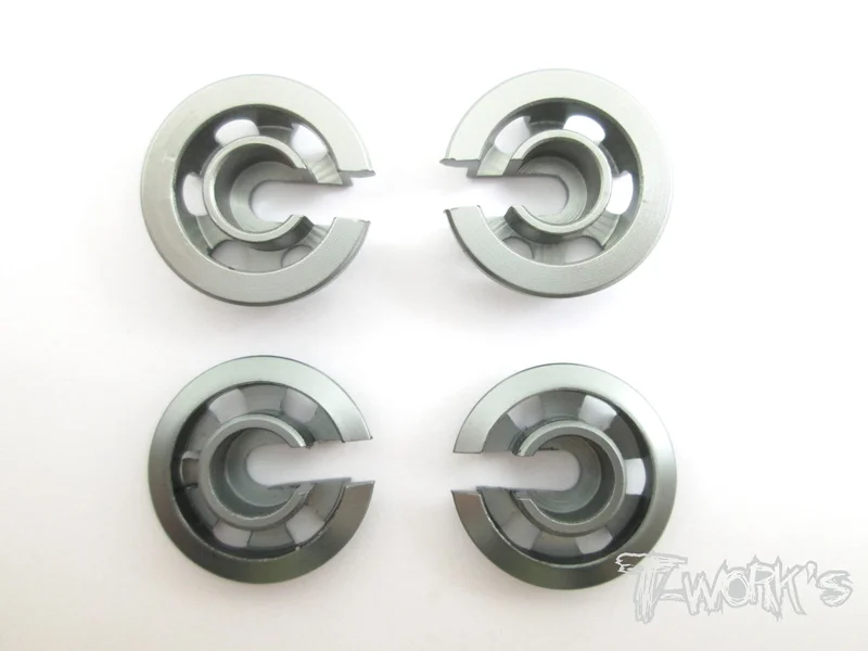 TO-165 Aluminium Damper Retainer ( For Mugen MRX & MTX )