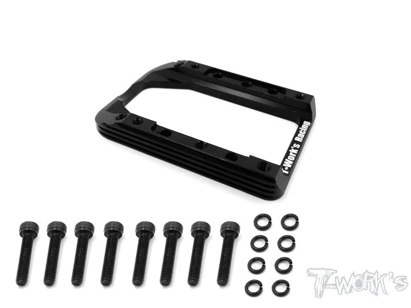 TO-179C HN & OFNA X3,IGT8 Sabre 7075-T6 Alum. Quick Change Engine Base Mount Ver.2