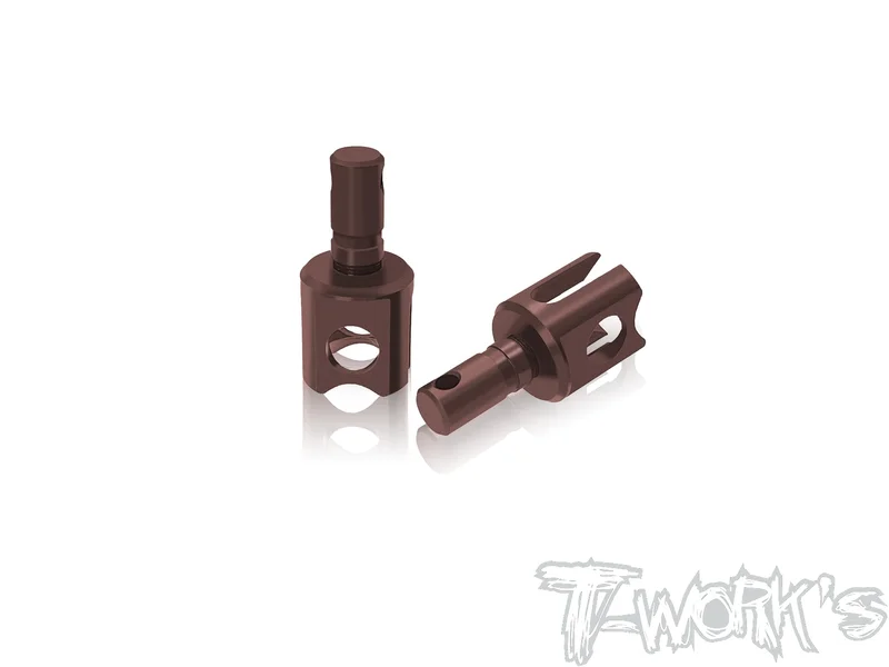 TO-195-K Spring Steel F/R Diff. Joint ( For Kyosho MP9,GT3 ,MP9e EVO/MP10) 2pcs.