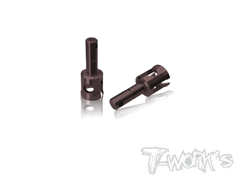 TO-195-N1 Spring Steel F/R Diff. Joint ( For Agama N1/A319/A319E ) 2pcs.