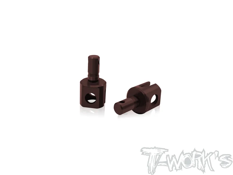 TO-196-K Spring Steel Center Diff. Joint ( For Kyosho MP9,MP9e EVO/MP10 ) 2pcs.
