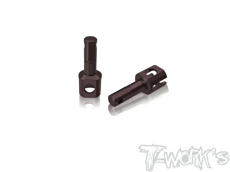 TO-196-N1 Spring Steel Center Diff. Joint ( For Agama N1/A319/A319E ) 2pcs.