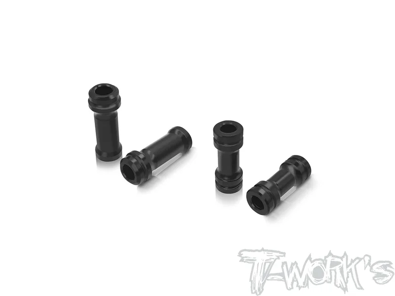 TO-197-B4.1A-Arm Reinforcing Insert Set ( For Team Associated RC8 B4.1 )