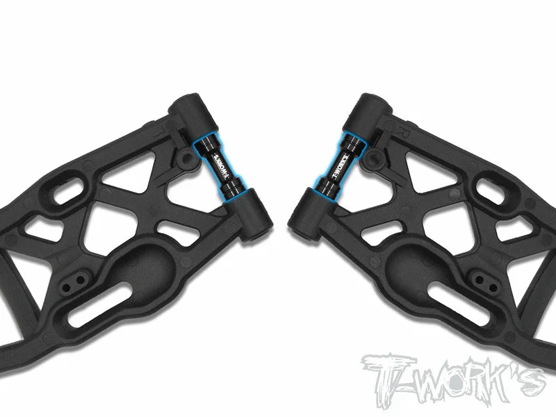 TO-197-RC8R Rear A-Arm Reinforcing Insert ( For Team Associated RC8 B3 )