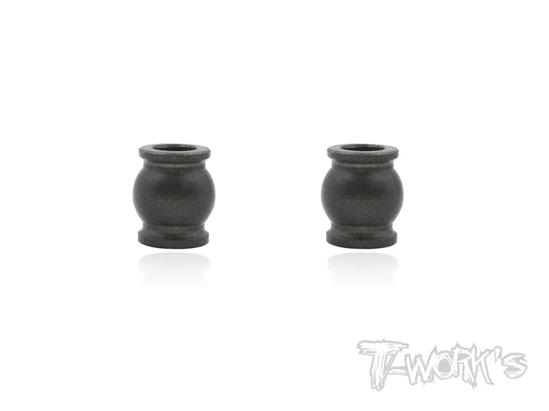 TO-199-A 7075-T6 Hard Coated Alum.5.8mm Pivot Ball ( For Xray XB4/XB9/XB8/XB8'16/XB8E'16/XB8E'17/XB4'18/XB4C'26/XB4D'26/XB8'26) 2pcs.