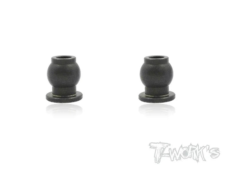 TO-199-C 7075 Hard Coated Alum.6.8mm Mounting Ball ( For Xray XB9/XB8/XB8'16/GTX'17/XB8'17/ XB8'19/ XB8'20/XB8E'20/XB8E'26 /XB8'26) 2pcs.