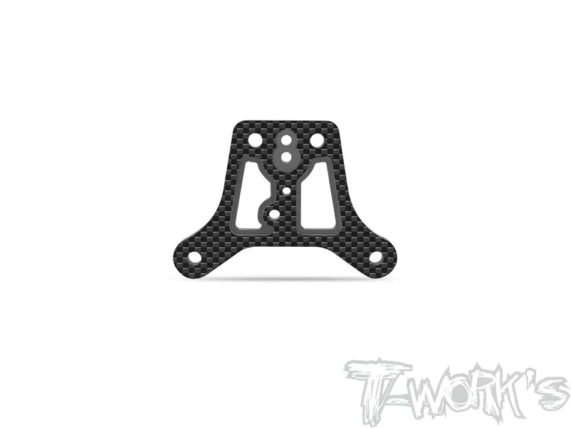TO-213-MP11 Graphite Upper Plate ( For Kyosho MP11)