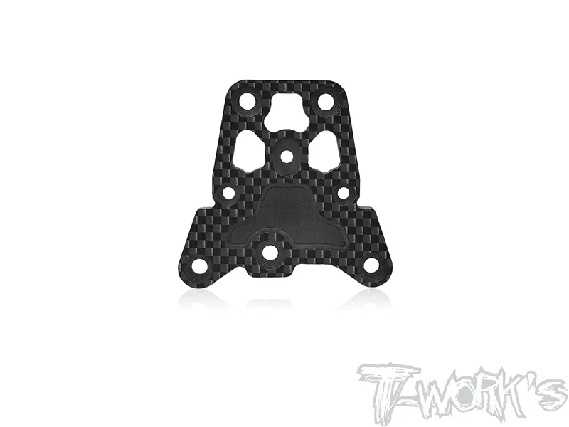TO-213-RC8B4EGraphite Upper Plate ( For Team Associated RC8 B4E )
