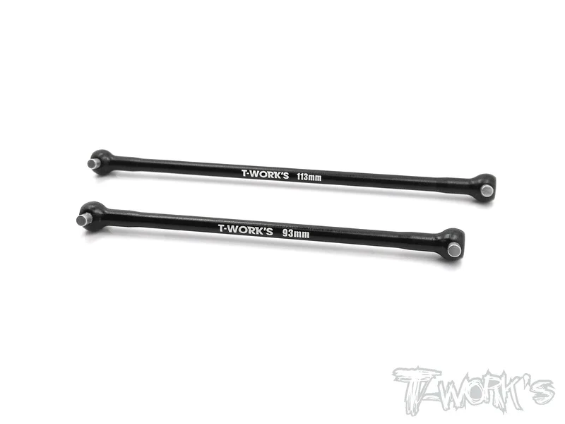 TO-223-48.4 7075-T6 Alum. Centre Drive Shaft For Tekno NB48.4