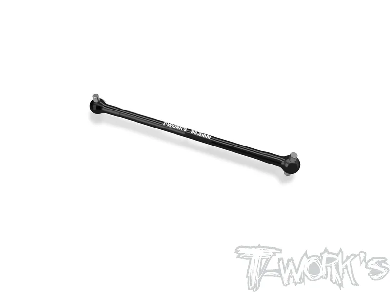 TO-223-GTS23 7075-T6 Alum. F & R Centre Drive Shaft 90.5mm ( For Hong Nor X3 GTS 2023 )