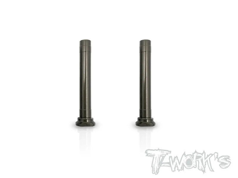 TO-239-MBX8 7075-T6 Hard Coated Aluminium Servo Saver Shaft (For Mugen MBX8/Mugen MBX8 ECO/Mugen MBX8R)