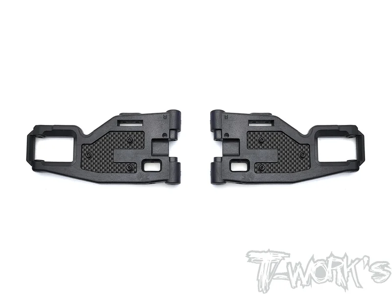 TO-246-N1-F Graphite Front A-arm Stiffeners 1mm/1.5mm ( For Agama N1 )