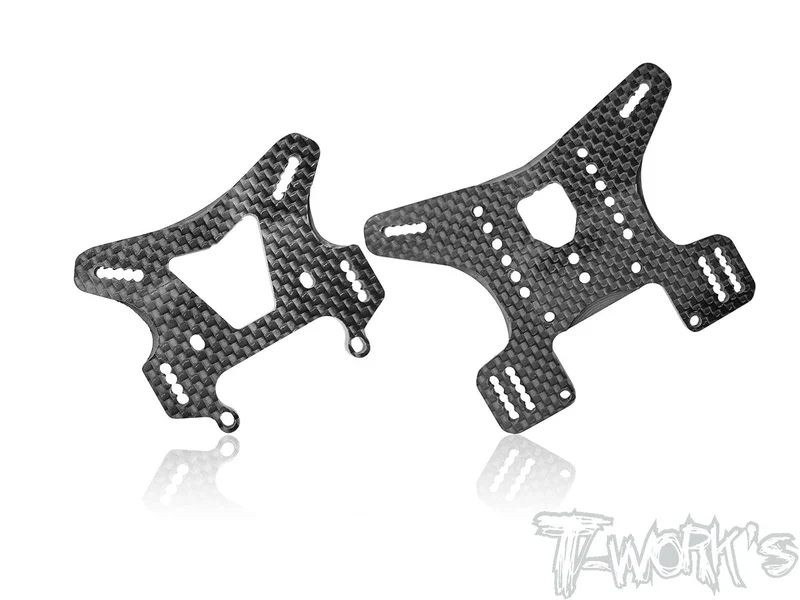 TO-247-A319Graphite Shock Tower 4mm ( For Agama A319 )