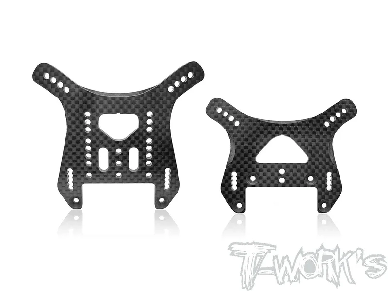 TO-247-D819RS Graphite Shock Tower 4mm ( For HB Racing D819RS )