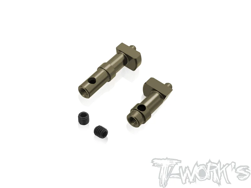 TO-251-X5BHard Coated 7075-T6 Alum. Brake Cam ( For Hong Nor X5B )