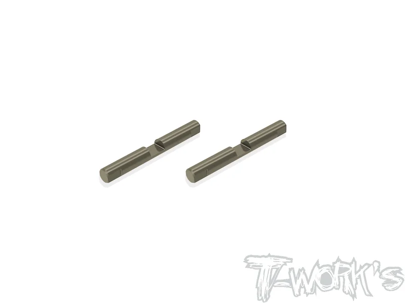 TO-258-F8  Hard Coated 7075-T6 Alum. Diff Cross Pin  ( For Sparko F8/35.4 EVO/35.4   )