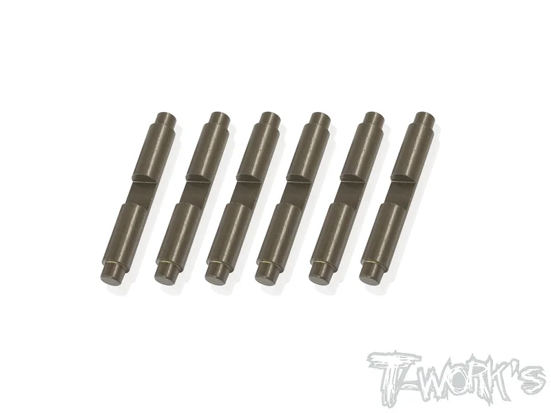 TO-258-MP9 Hard Coated 7075-T6 Alum. Diff Cross Pin  ( For Kyosho MP9/MP9e EVO/MP10/MP11 )