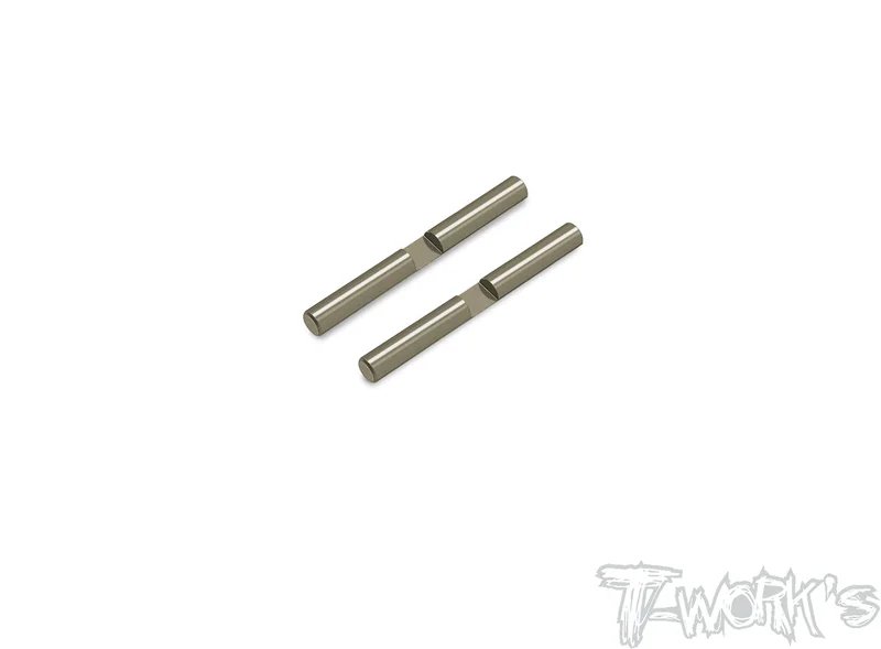 TO-258-X-C2  Hard Coated 7075-T6 Alum. Center Diff Cross Pin  ( Xray XB823/22/21/20 ) 2pcs.