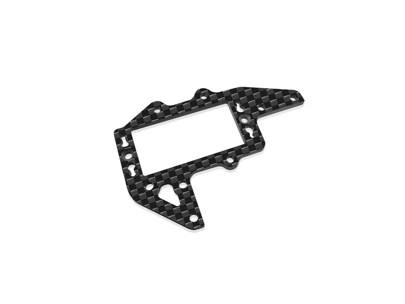 TO-266-MP11 Graphite ST/TH Servo Plate ( For Kyosho MP11 )