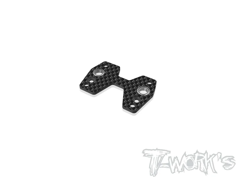 TO-267-IFB8 Graphite Center Gearbox Plate With Bearing ( For Infinity IFB8 )