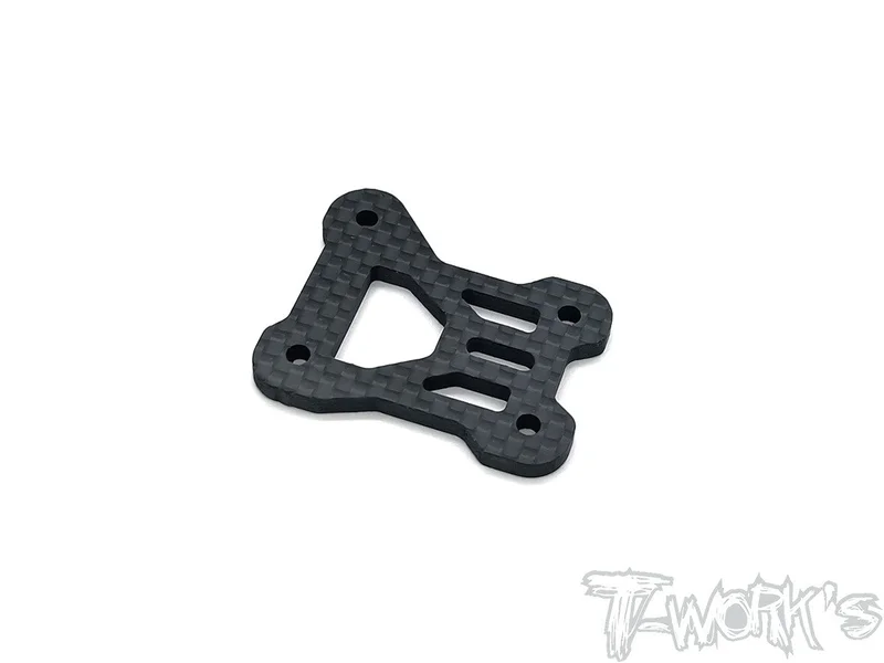 TO-267-MP10E Graphite Center Gearbox Plate ( For Kyosho MP10E )
