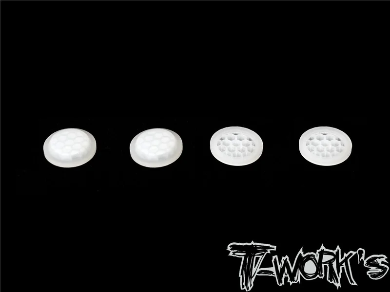TO-276-BS 16mm Reticular Shock Diaphragm 4pcs. ( Soft )