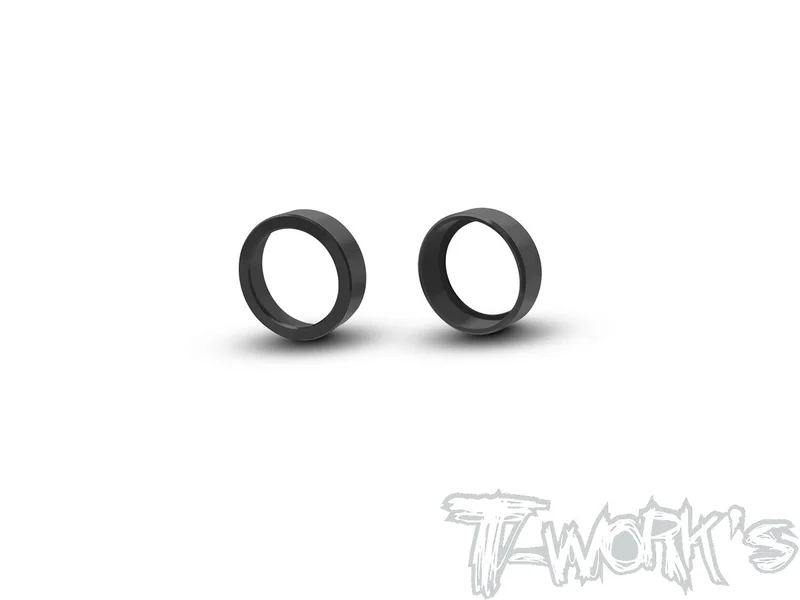 TO-279-G POM Bearing Case 18 x 5.5mm ( 8x16x5 ) 2pcs. ( For Kyosho MP11 )