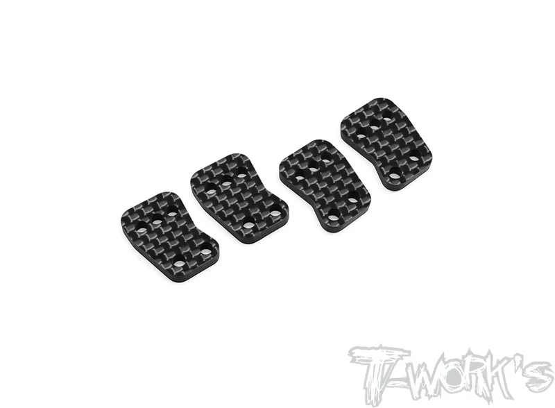 TO-279-RC8-B Graphite Rear Hub Link B(For Team Associated RC8 B3.2/3.1)