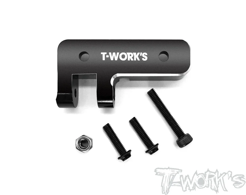 TO-281-D819 7075-T6 Alum. Rear Tension Rod Mount ( For HB D819RS/D819/D817/D8T EVO3/D8T )