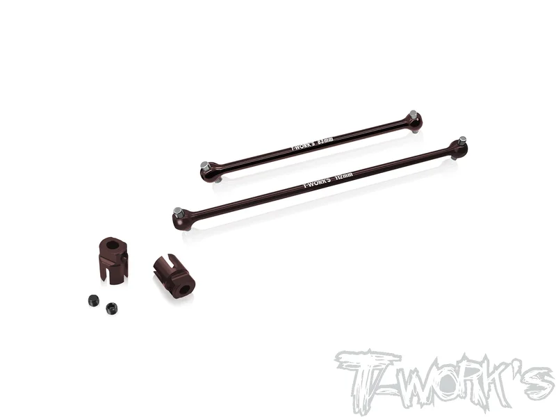 TO-282-SBX4 Steel Center Shaft Set ( WIRC SBX4 )