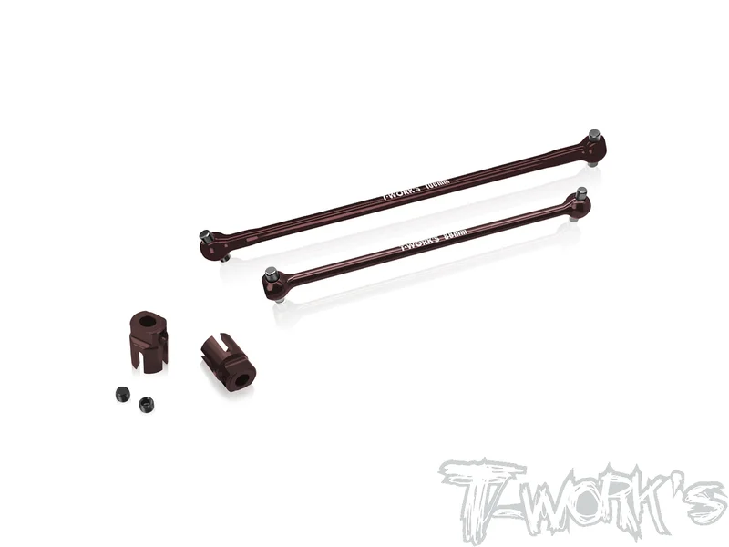 TO-282-SBX4E Steel Center Shaft Set ( WIRC SBX4E )