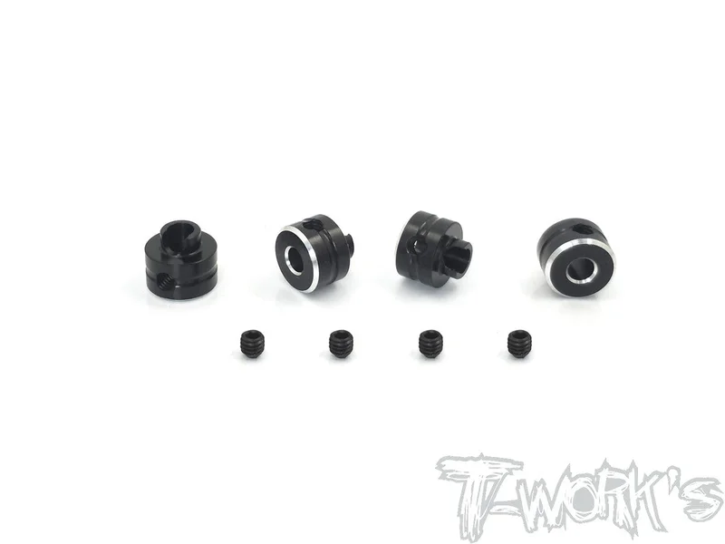 TO-283-T 7075-T6 Alum Antiroll Bar Spacer ( TEKNO EB48 2.0 ) 4pcs.