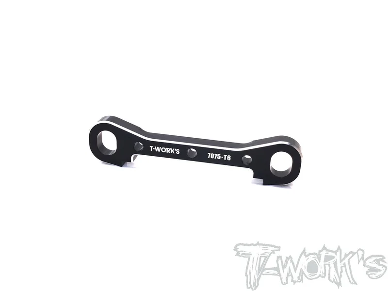 TO-284-F 7075-T6 Alum. Front Lower Sus. Mount ( Front ) For Mugen MBX-8/MBX8R