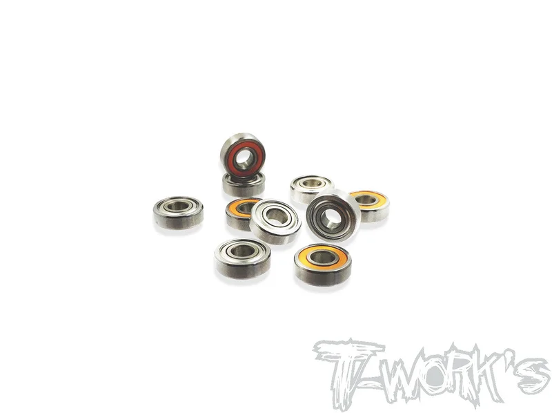 TO-285BHyspin Bearing 5*13*4mm(10pcs)