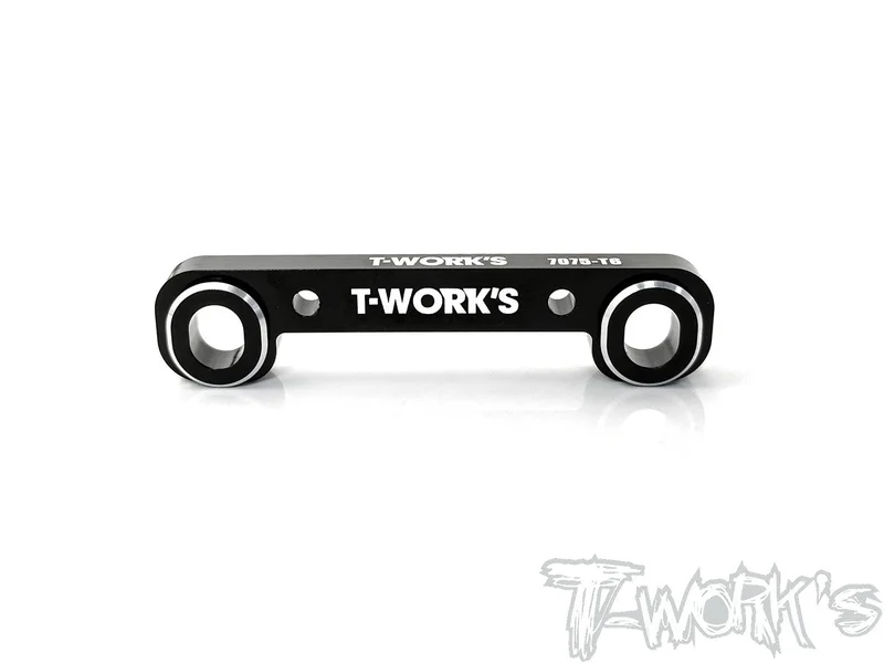 TO-294-F 7075-T6 Alum. Front Lower Sus. Mount ( Front ) For HongNor X3 GT & IGT8
