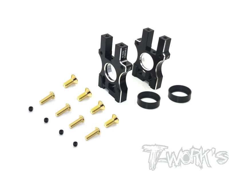 TO-295-MP107075-T6 Alum. Middle Gear Block ( For Kyosho MP10/10T/MP9 TKI4/TKI3 )