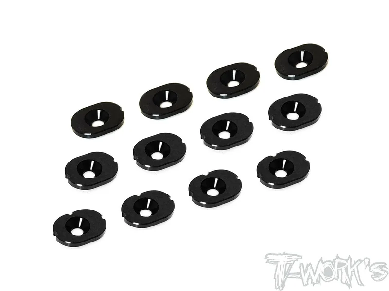 TO-296 Engine Mount Adjust Washer ( For HB D819RS )