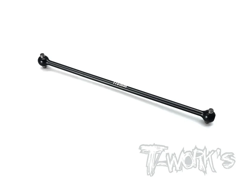 TO-304-D819Steel CF /CR Drive Shaft ( For HB Racing D819/D819RS )