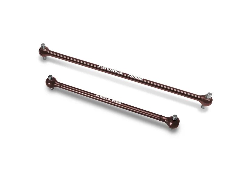 TO-304-IFB8 Steel CF/CR Drive Shaft ( For Infinity IFB8 )