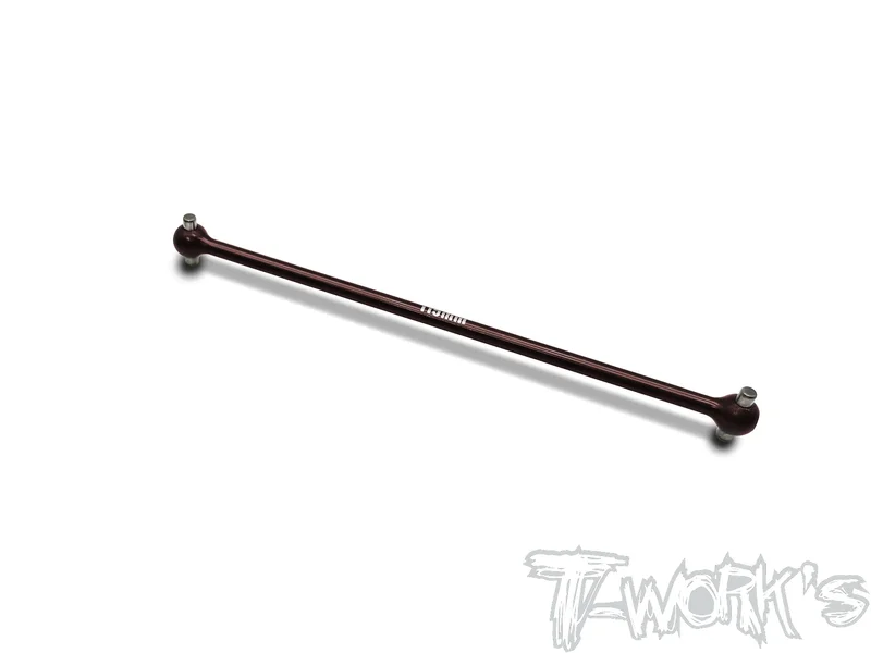 TO-304-MBX8Steel CF/CR Drive Shaft ( For Mugen MBX8/Mugen MBX8R )