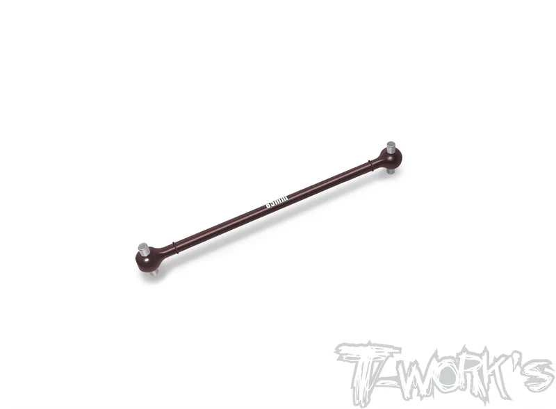 TO-304-MP10 Steel CF/CR Drive Shaft ( For Kyosho MP10/ MP10 TKI2 )
